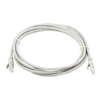 Zone CAT5e 3m Grey Patch Cord
