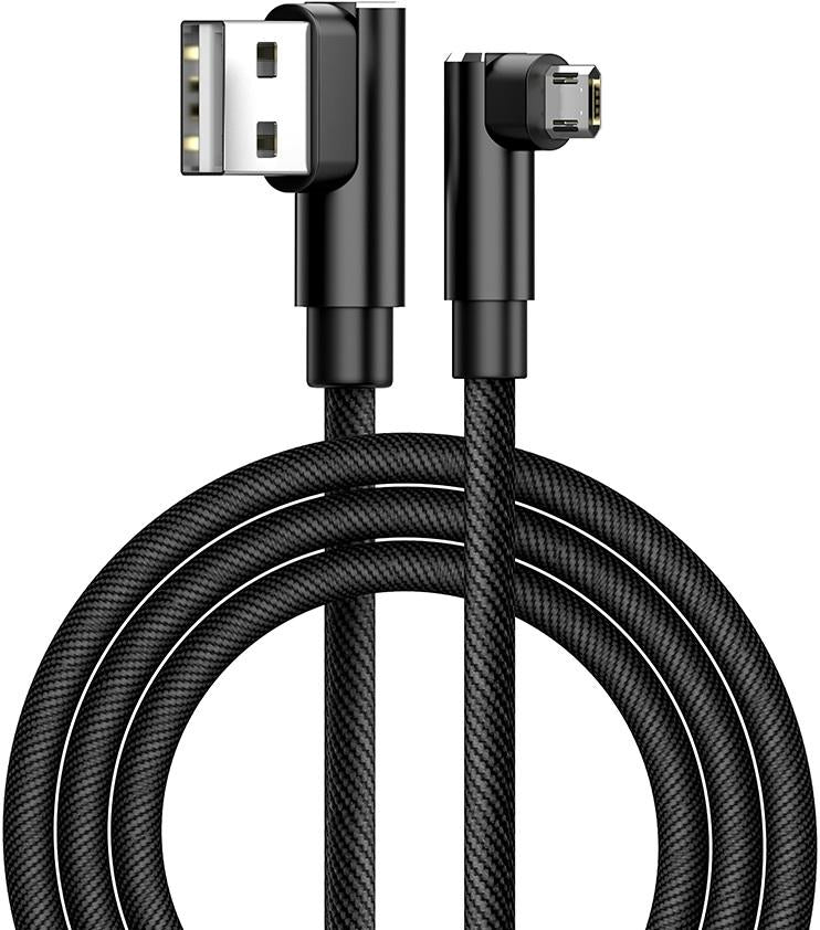 Appacs USB to Micro USB - 90 Degree