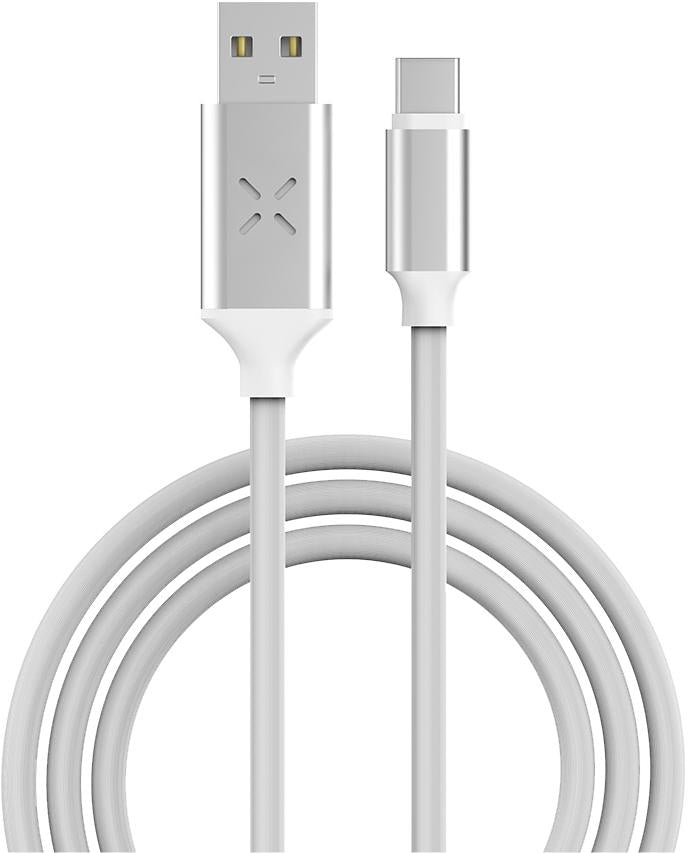 Appacs Voice Control Charging Cable Type C Gra