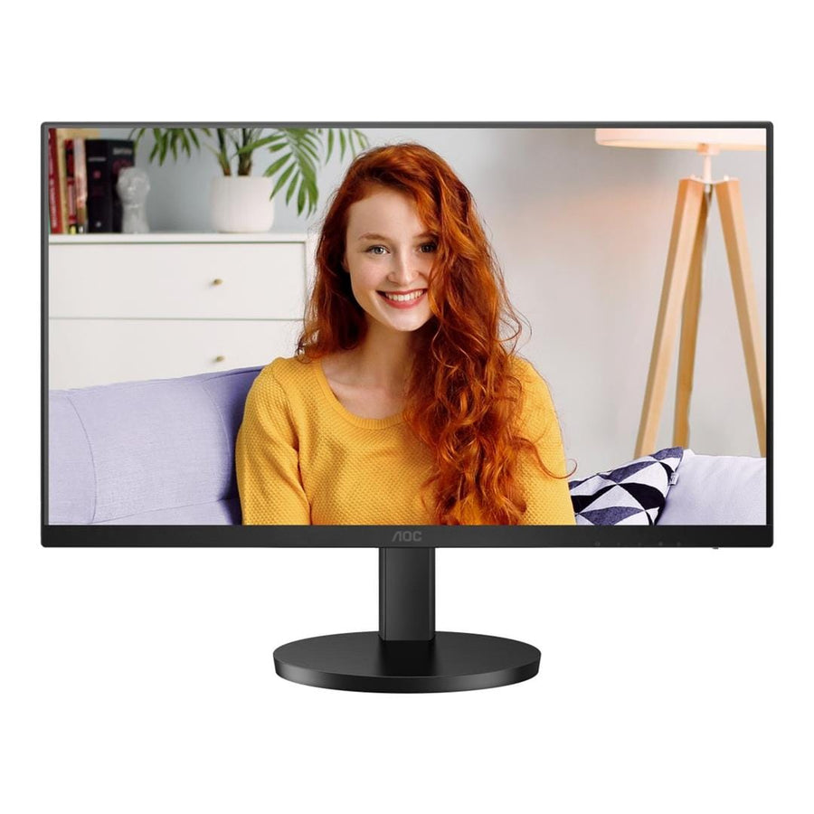 AOC-U27B3CF B3 Monitor, 27 Inch, 4ms (GtG), 4K UHD