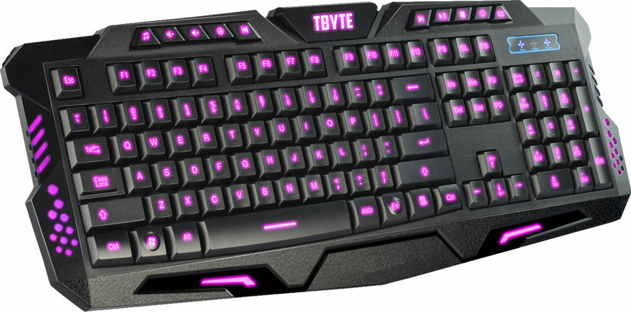 Tbyte USB 3 Colour Gaming Keyboard