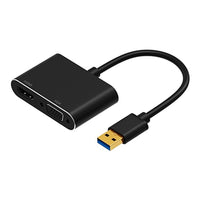 Mecer USB3.0 to HDMI/VGA Display Adaptor.