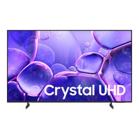 Samsung TU8000 50-inch 4K UHD Smart TV MetalStream Tizen Motion Xcelerator Wi-Fi - Image 5