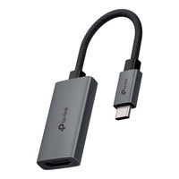 TP-Link USB Type-C to HDMI Adapter 1× USB-C Connector 1× HDMI 4K@60Hz Port Plug-and-Play Design
