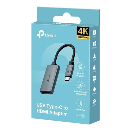 TP-Link UA520C USB-C to HDMI Adapter