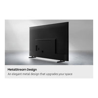 Samsung 55-inch 4K UHD Crystal Smart TV Tizen OS HDR10+ Motion Xcelerator Wi-Fi Bluetooth - Image 5