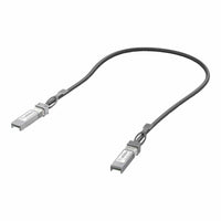 Ubiquiti UniFi 10 Gbps 0.5M Direct Attach Cable | UACC-DAC-SFP10-0.5M - Image 2