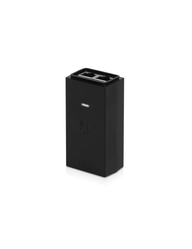 Ubiquiti 10/100 24V 12W PoE Adapter | POE-24-12W