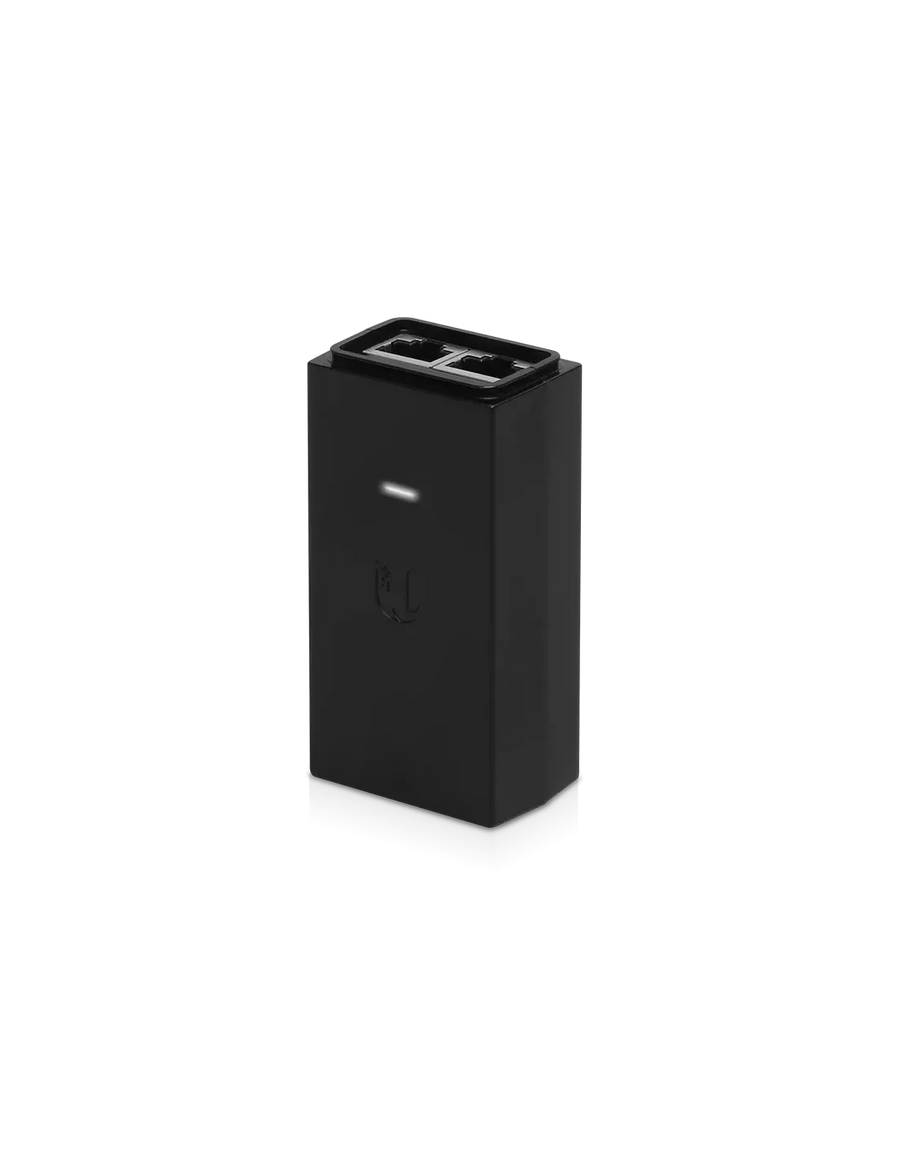 Ubiquiti 10/100 24V 24W PoE Adapter | POE-24-24W