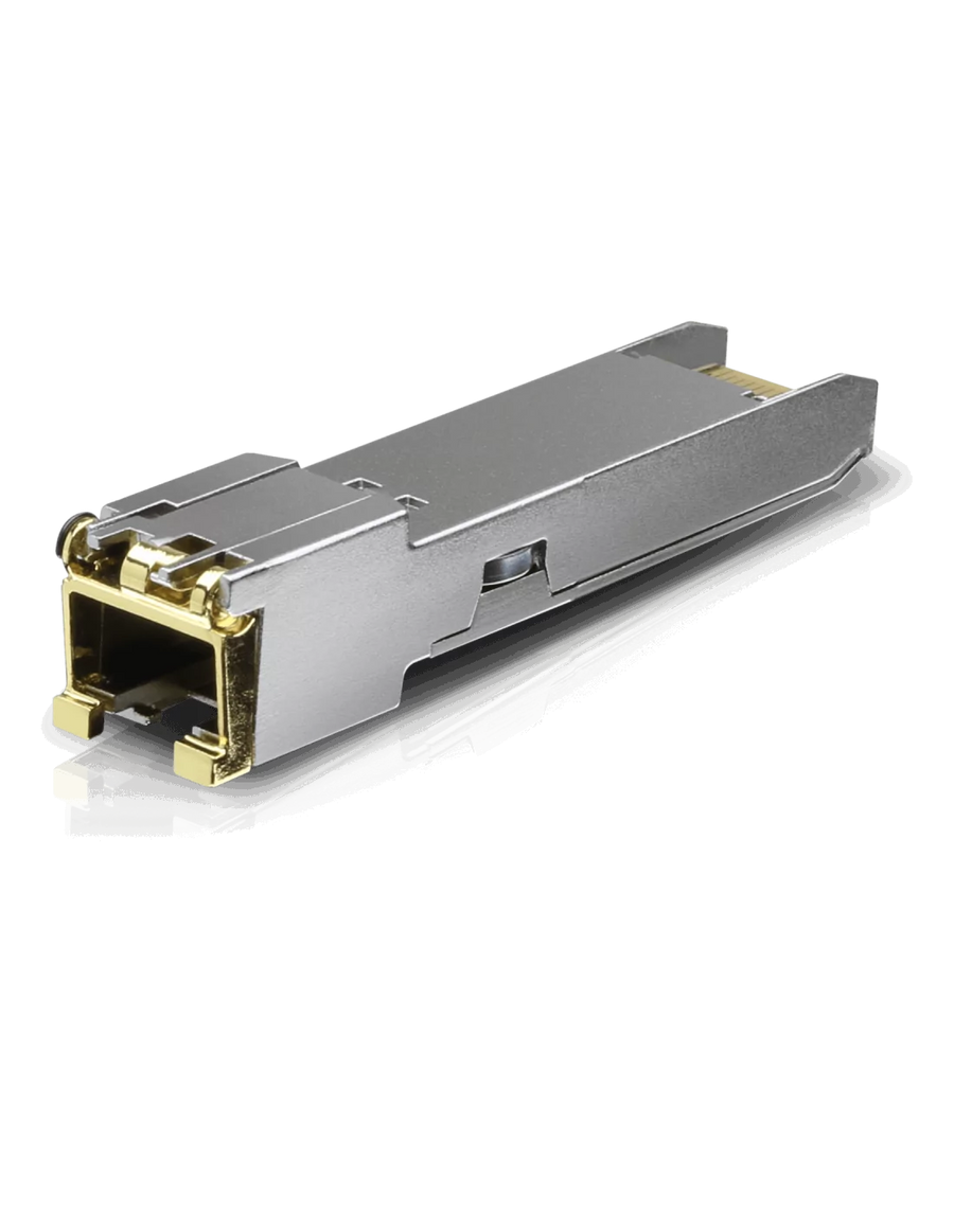 Ubiquiti 1G SFP to 1GbE RJ45 Module
