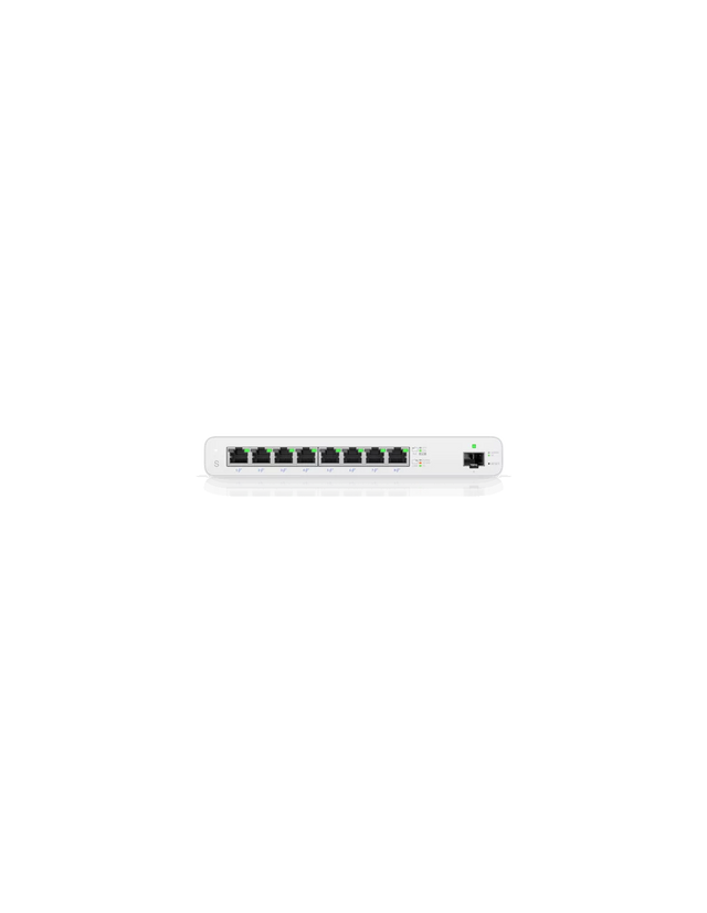 Ubiquiti UISP 8 Port Gigabit PoE 110W Switch 1SFP | UISP-S
