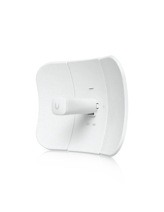 Ubiquiti UISP airMAX LiteBeam AC 23dBi 5GHz Radio Includes POE Injector | LBE-5AC-Gen2