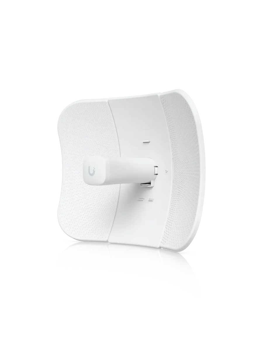 Ubiquiti UISP airMAX LiteBeam AC 23dBi 5GHz Radio Includes POE Injector | LBE-5AC-Gen2