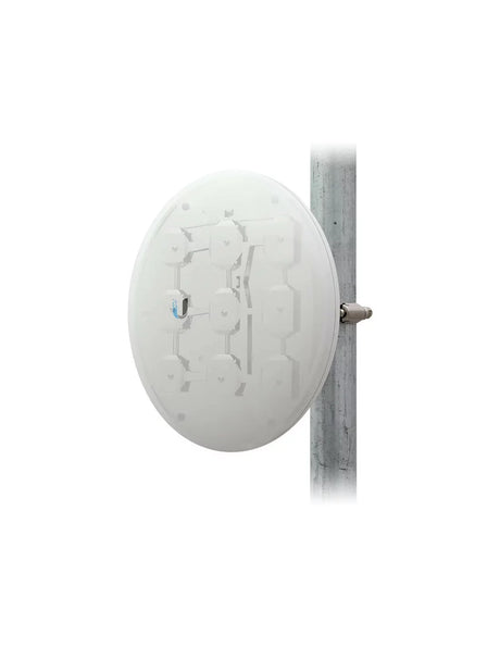 Ubiquiti UISP airMax NanoBeam AC 19dBi 5GHz Radio Includes PoE Injector