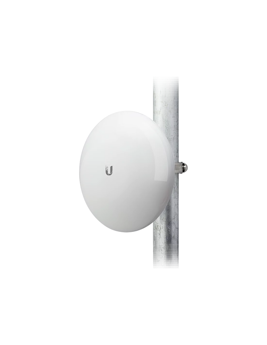 Ubiquiti UISP airMAX Nanobeam M5 16dBi Includes PoE injector