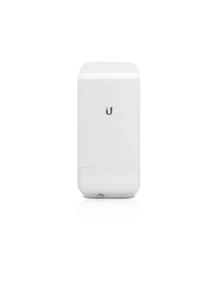 Ubiquiti UISP airMAX NanoStation M2 loco 2 GHz 8dBi Radio Includes POE Injector | LocoM2