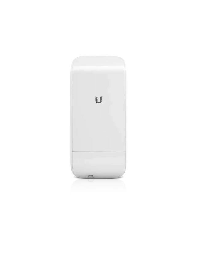 Ubiquiti UISP airMAX NanoStation M2 loco 2 GHz 8dBi Radio Includes POE Injector | LocoM2