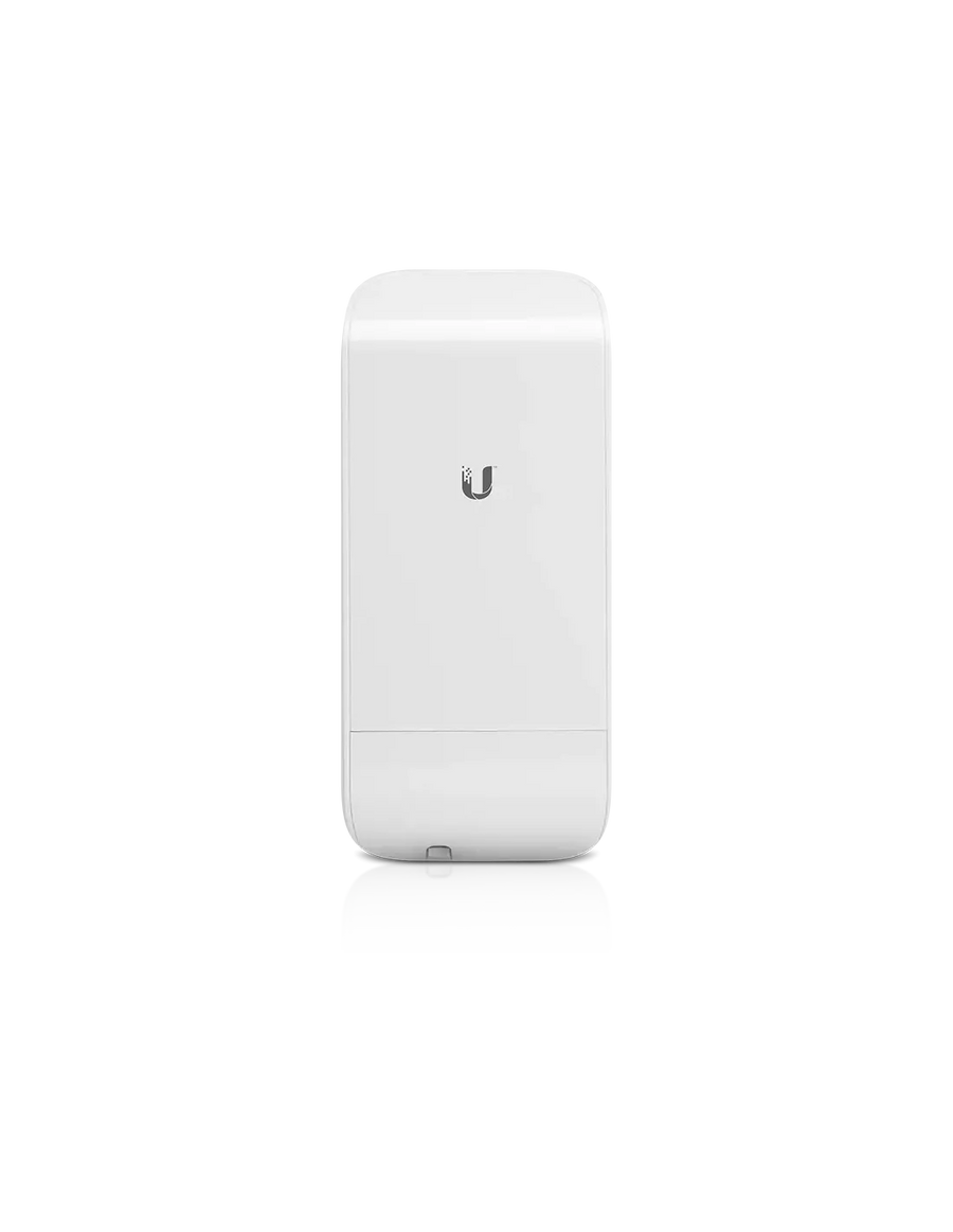 Ubiquiti UISP airMAX NanoStation M2 loco 2 GHz 8dBi Radio Includes POE Injector | LocoM2