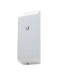 Ubiquiti UISP airMAX NanoStation M2 loco 2 GHz 8dBi Radio Includes POE Injector | LocoM2 - Image 2