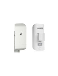 Ubiquiti UISP airMAX NanoStation M2 loco 2 GHz 8dBi Radio Includes POE Injector | LocoM2 - Image 3