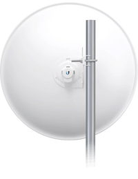 Ubiquiti UISP airMAX PowerBeam 5AC 500 5 GHz 27dBi Radio Includes PoE Injector