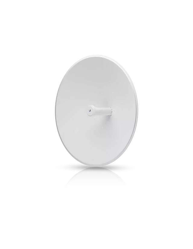 Ubiquiti UISP airMAX PowerBeam 5AC 620 5 GHz Radio Includes POE Injector | PBE-5AC-620