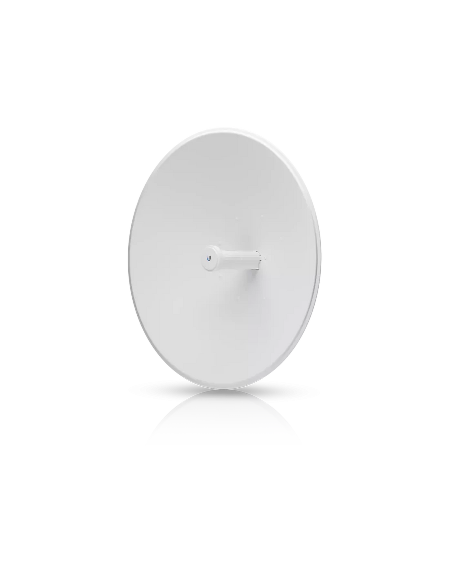 Ubiquiti UISP airMAX PowerBeam 5AC 620 5 GHz Radio Includes POE Injector | PBE-5AC-620