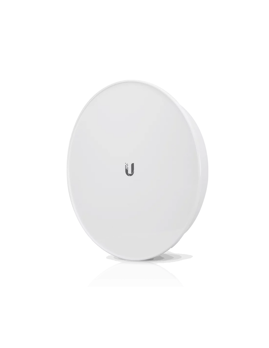 Ubiquiti UISP airMAX PowerBeam 5AC ISO 5 GHz 25dBi Isolator Radio Includes POE Injector | PBE-5AC-ISO-Gen2