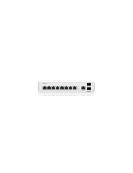 Ubiquiti UISP Console 9 Port Gigabit 2SFP+