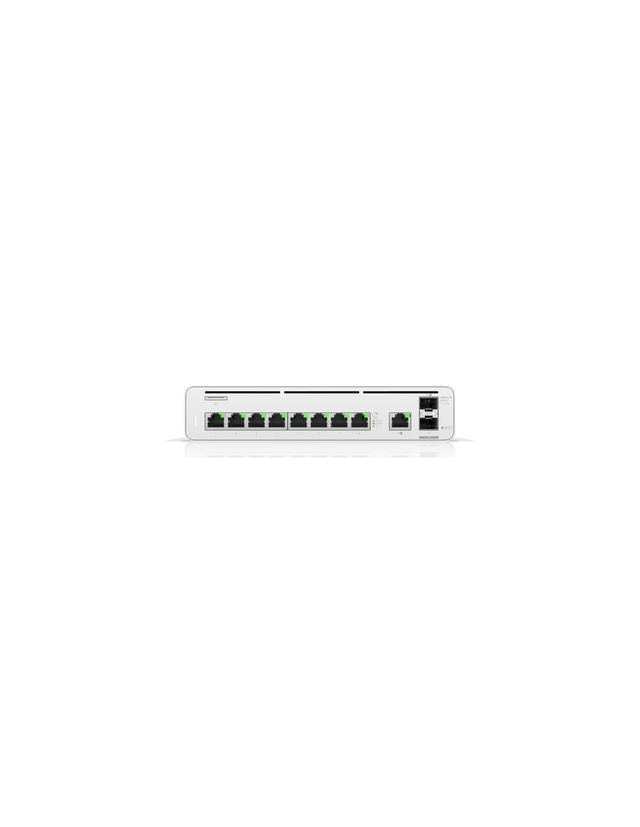 Ubiquiti UISP Console 9 Port Gigabit 2SFP+ | UISP-CONSOLE