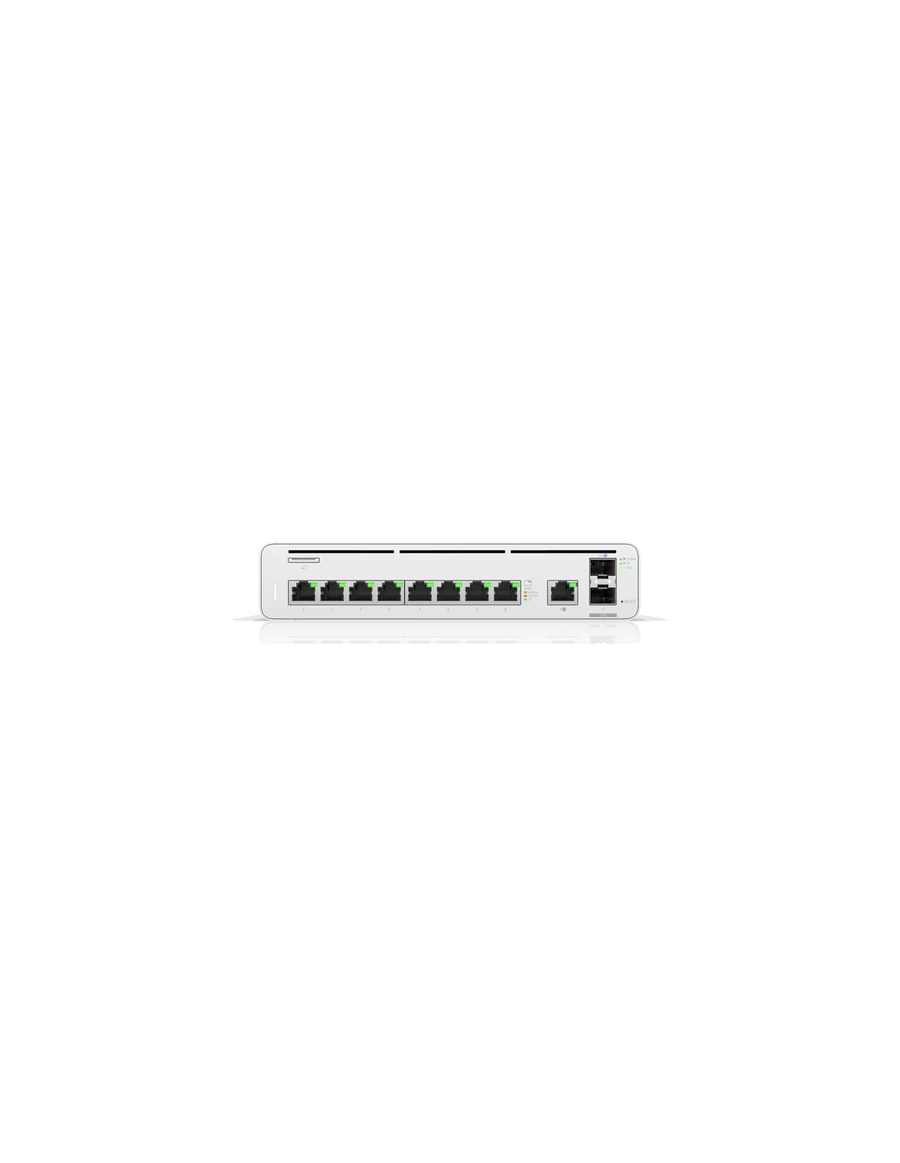 Ubiquiti UISP Console 9 Port Gigabit 2SFP+ | UISP-CONSOLE