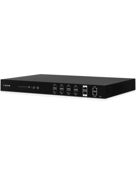 Ubiquiti UISP - UFiber GPON OLT Headend 8 Port OLT + 2 x SFP+ ports