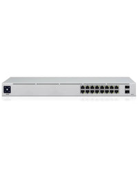 Ubiquiti UniFi 16 Port Gigabit 8 PoE 42W Switch 2SFP