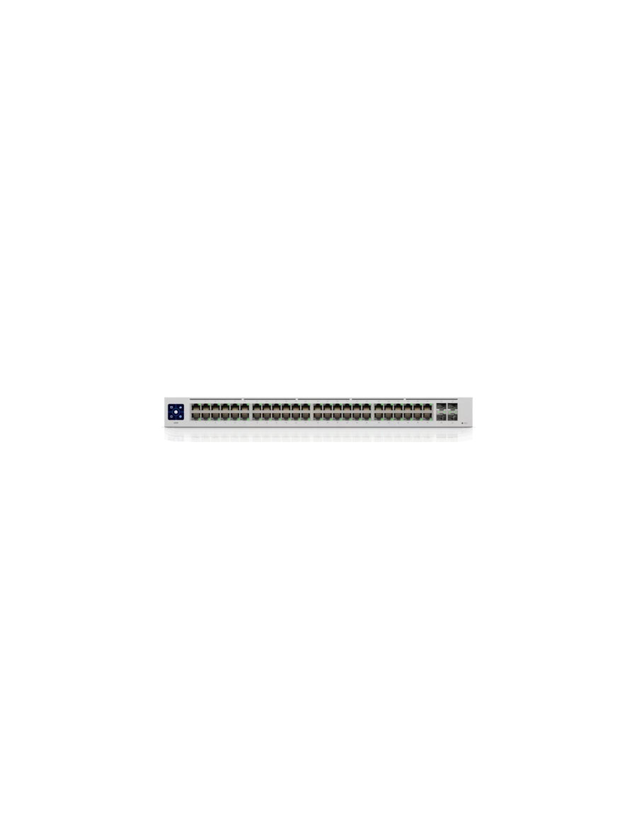 Ubiquiti UniFi 48 Port Gigabit Switch | USW-48