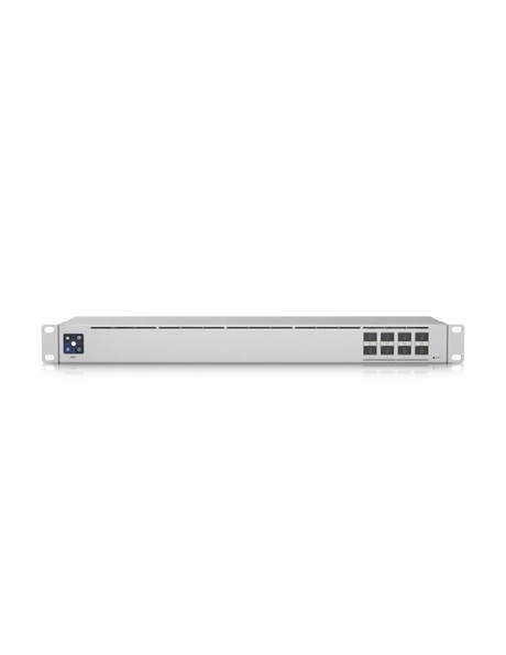 Ubiquiti UniFi 8 x 10G SFP+ Ports Aggregation Switch USW-Aggregation