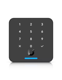 Ubiquiti UniFi Access NFC Card Reader with Keypad | UA-G3-Flex-B - Image 2