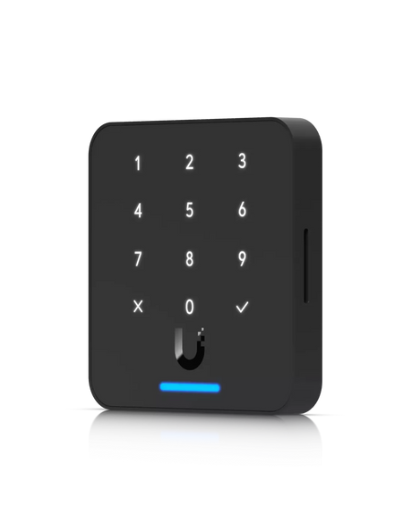 Ubiquiti UniFi Access NFC Card Reader with Keypad UA-G3-Flex-B