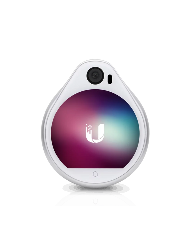 Ubiquiti UniFi Access Premium NFC and Bluetooth Access Reader Pro | UA-Pro