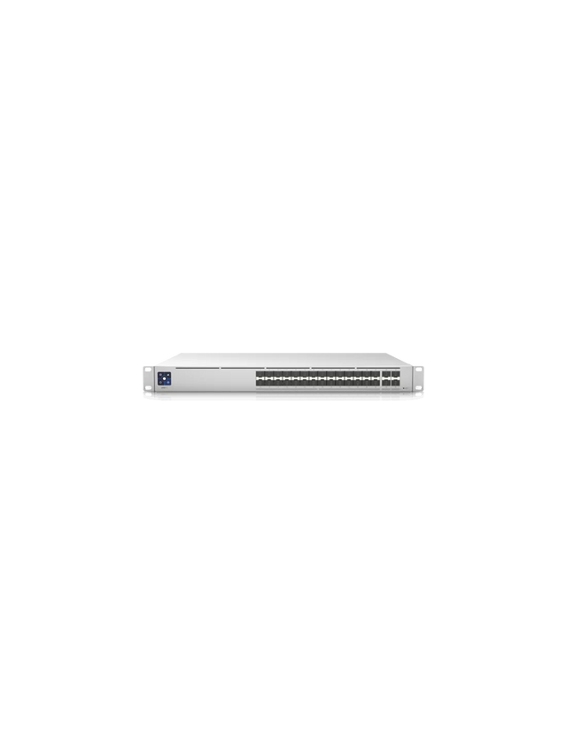 Ubiquiti UniFi Aggregation Switch Pro 28 Port with SFP+ & 4 SFP28 | USW-Pro-Aggregation