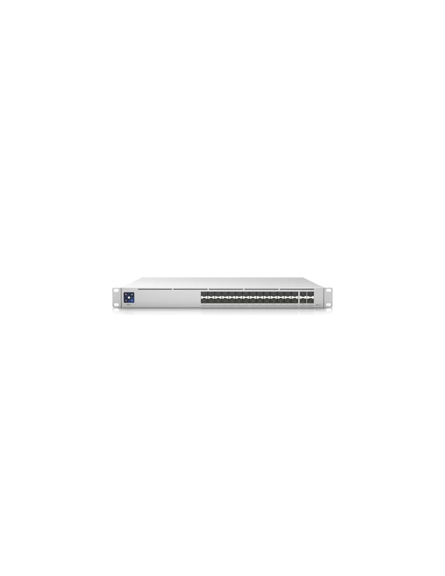 Ubiquiti UniFi Aggregation Switch Pro 28 Port with SFP+ & 4 SFP28 | USW-Pro-Aggregation