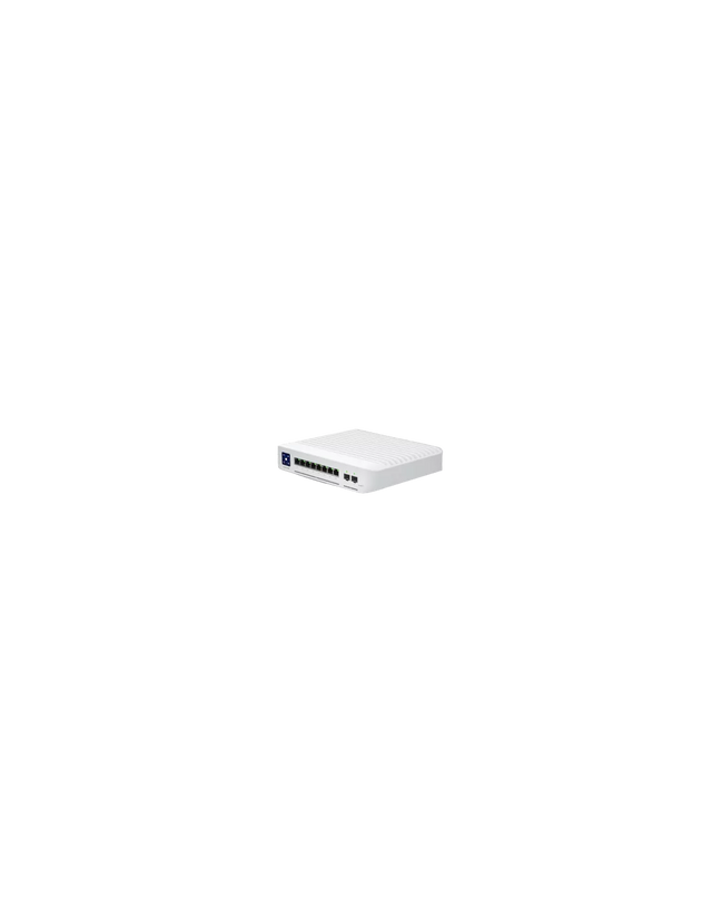 Ubiquiti UniFi Enterprise 8 Port 2.5Gbps PoE 120W Switch | USW-Enterprise-8-PoE
