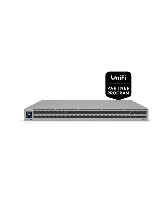 Ubiquiti UniFi Enterprise Campus Aggregation | ECS-Aggregation