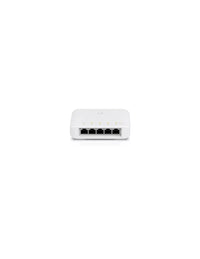 Ubiquiti UniFi Flex 5 Port Gigabit 1 PoE In 4 PoE Out Switch | USW-Flex - Image 4