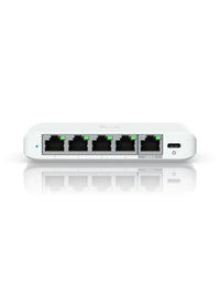 Ubiquiti UniFi Flex Mini 2.5Gbps 5 Port Switch | USW-Flex-2.5G-5 - Image 2