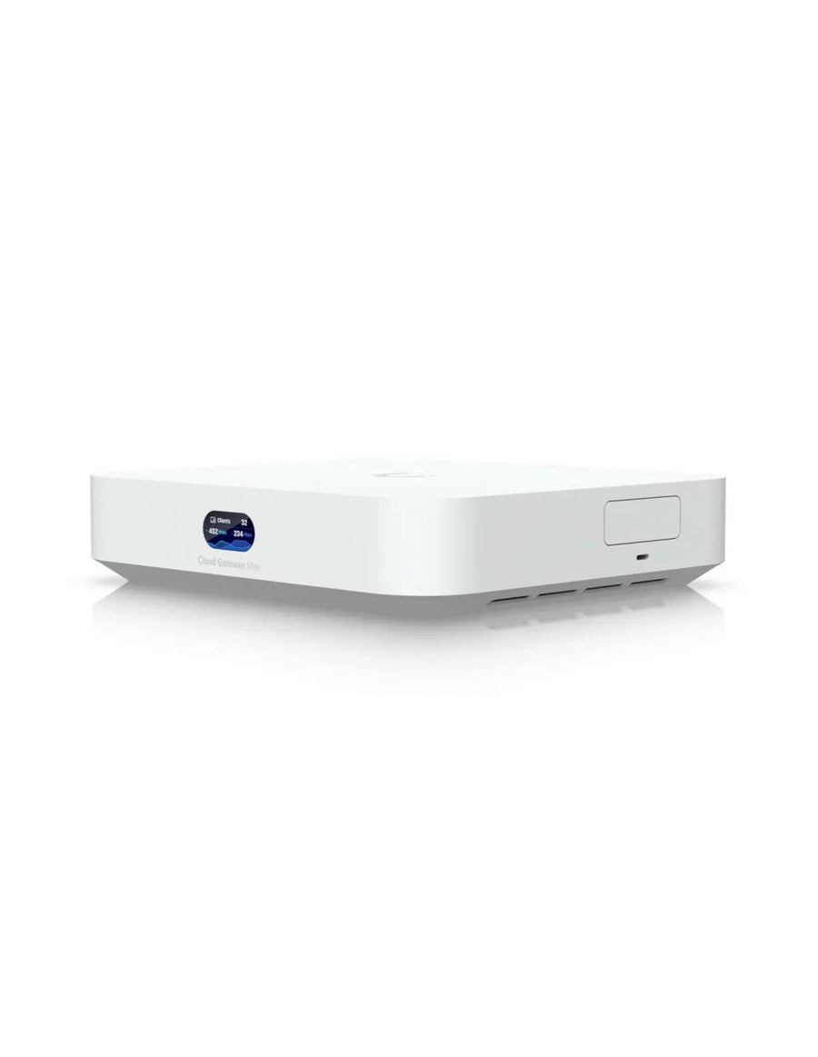 Ubiquiti UniFi Multi-WAN Cloud Gateway Max | UCG-MAX