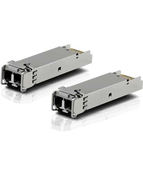 Ubiquiti UniFi Network - Multi-Mode Module SFP, 1G, 2 pack