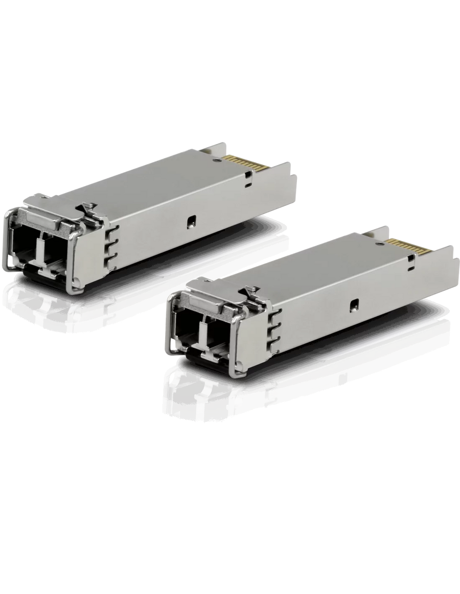 Ubiquiti UniFi Network - Multi-Mode Module SFP, 1G, 2 pack