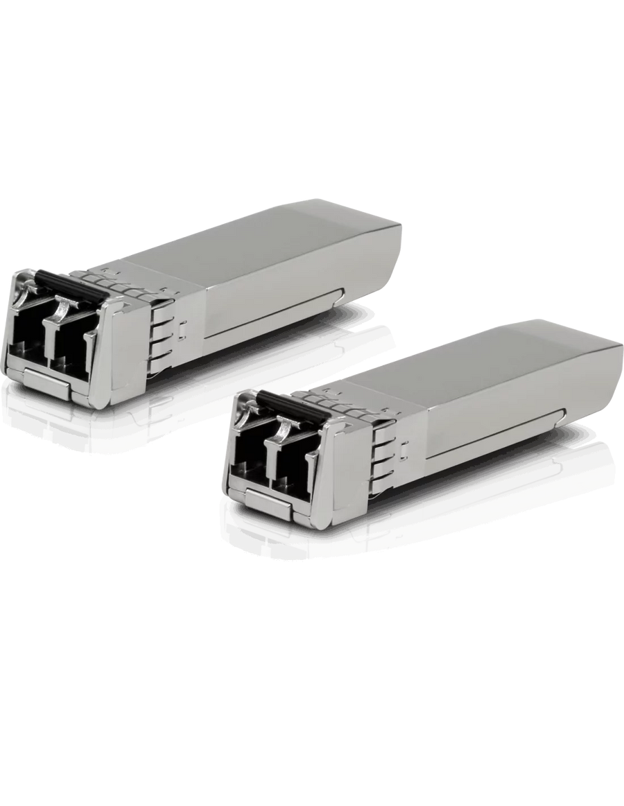 Ubiquiti UniFi Network - Single-Mode Module SFP, 10G, 2 pack