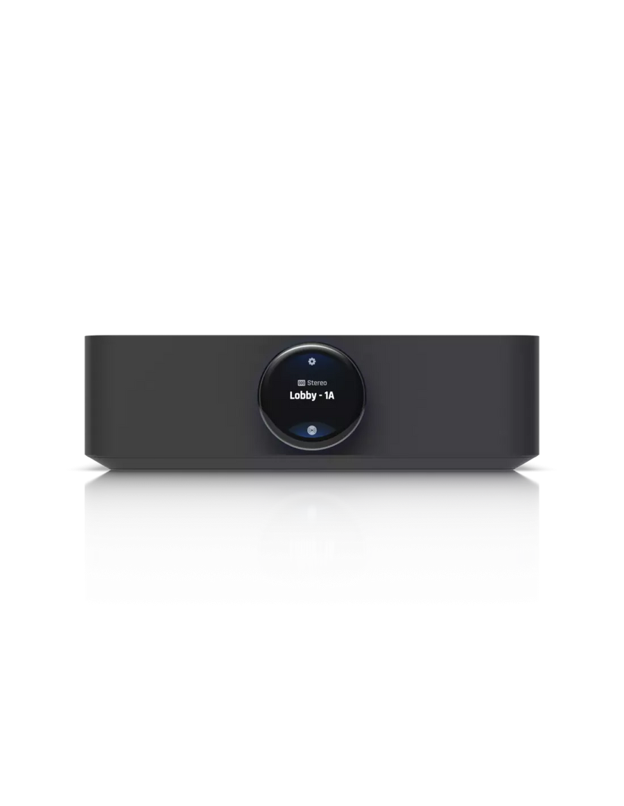 Ubiquiti UniFi PowerAmp Black | UPL-Amp-B