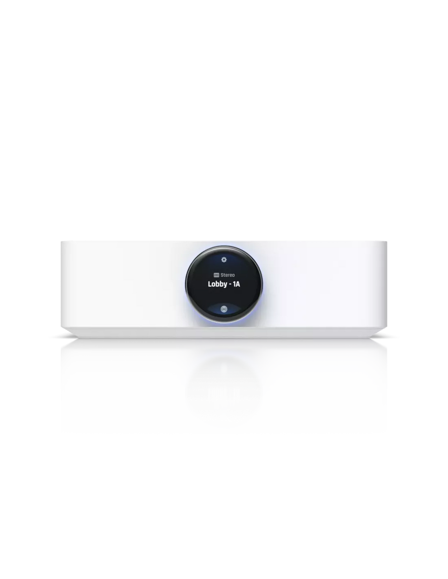 Ubiquiti UniFi PowerAmp White | UPL-Amp-W